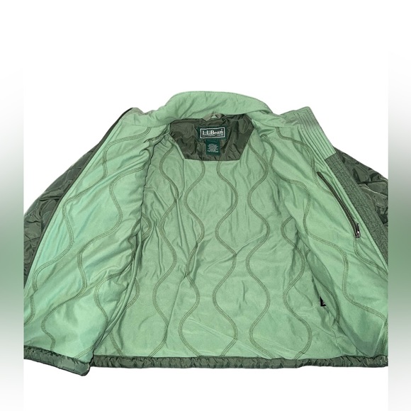 L.L.Bean Lightweight Puffer Jacket | Size Small - Picture 5 of 11